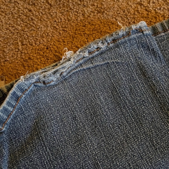 Womens plus size US Polo jeans size 22W - Picture 6 of 6